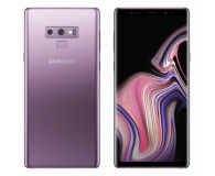 Samsung Galaxy Note 9 N960F Dual SIM Lavender Purple 512GB - 452263 - zdjęcie 1